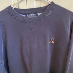 Men’s Tommy Hilfiger sweatshirt size XL